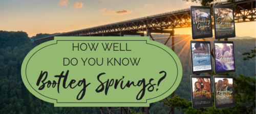 Bootleg Springs Trivia Quiz
