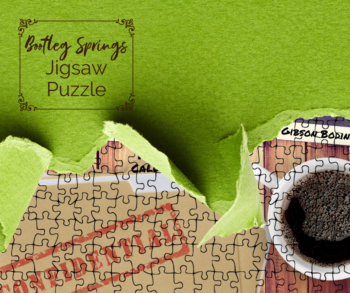 Bootleg Springs jigsaw puzzle