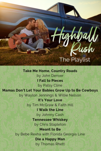 Highball Rush - Playlist