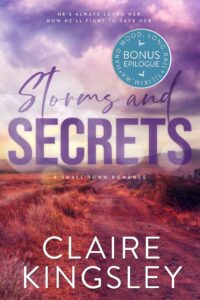 Storms and Secrets Bonus Epilogue