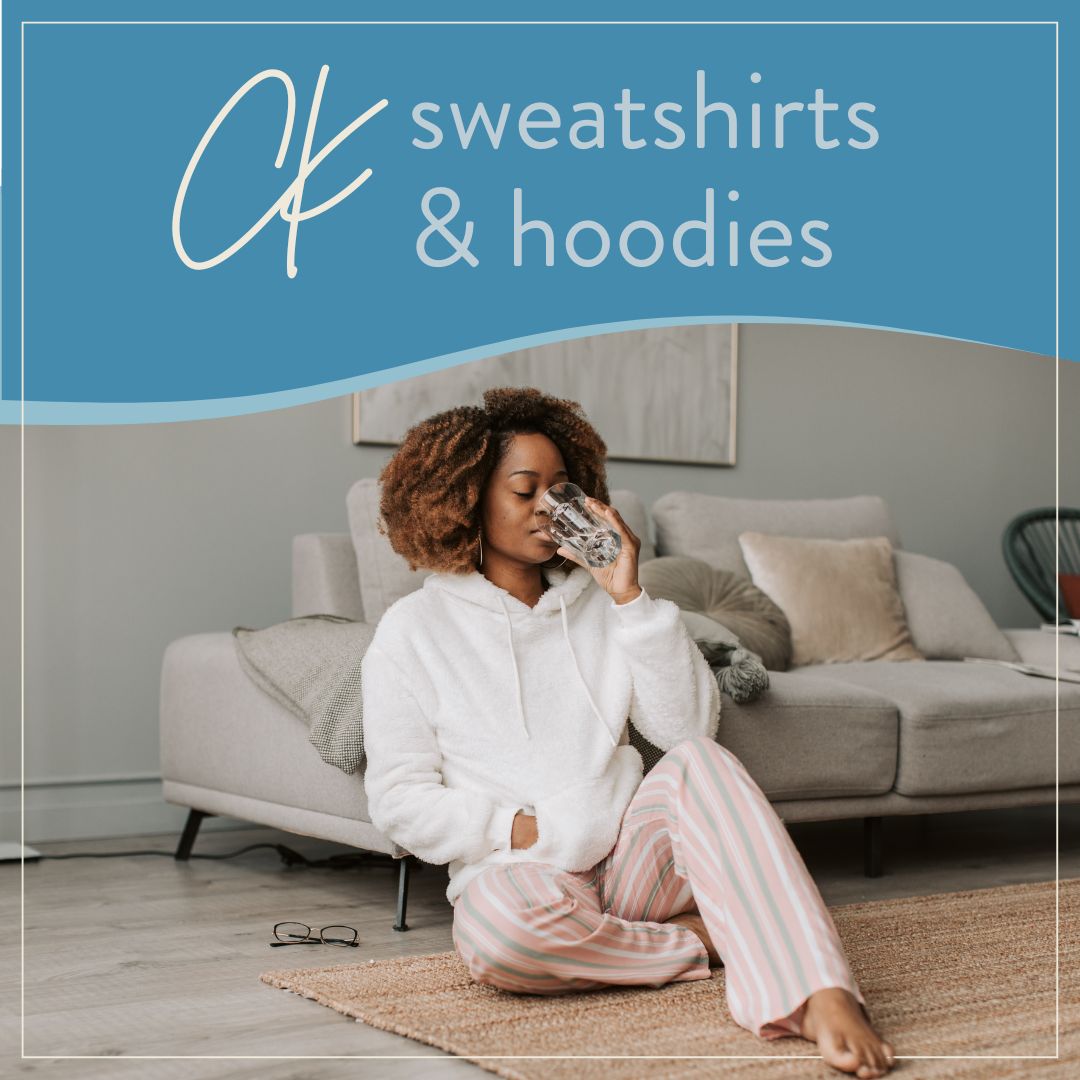 Sweatshirts and Hoodies