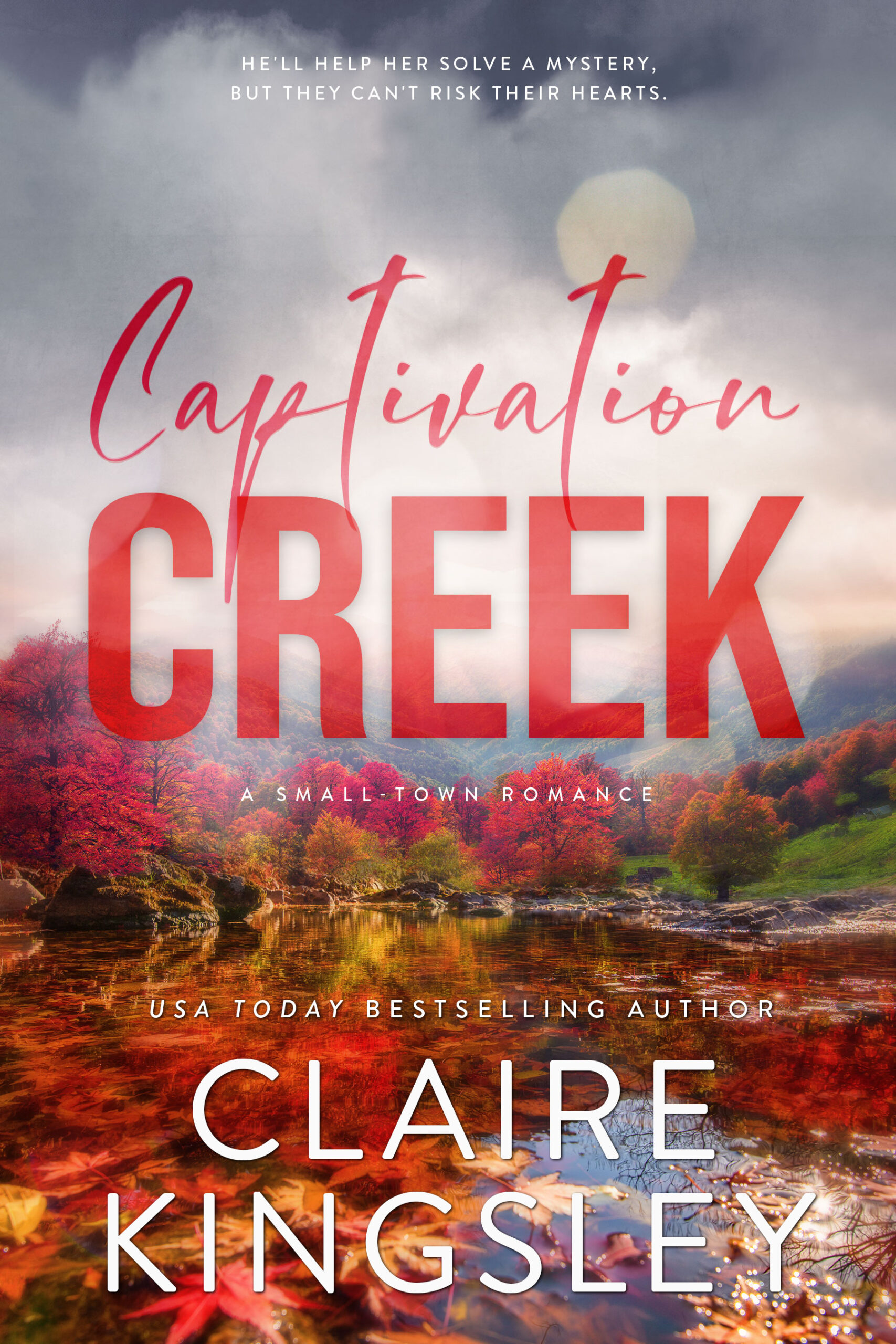 Cover of Captivation Creek