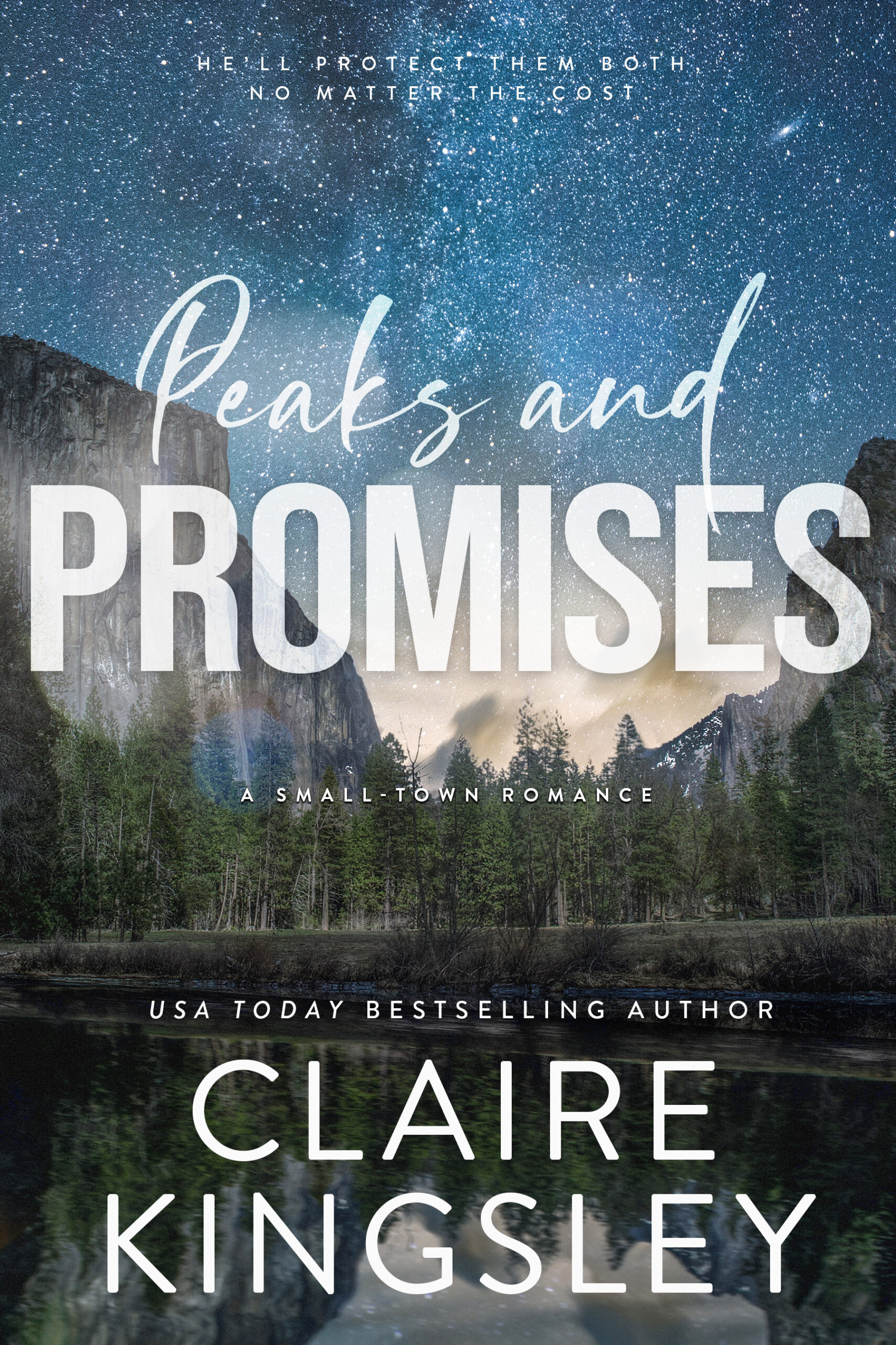 Cover of Peaks and Promises