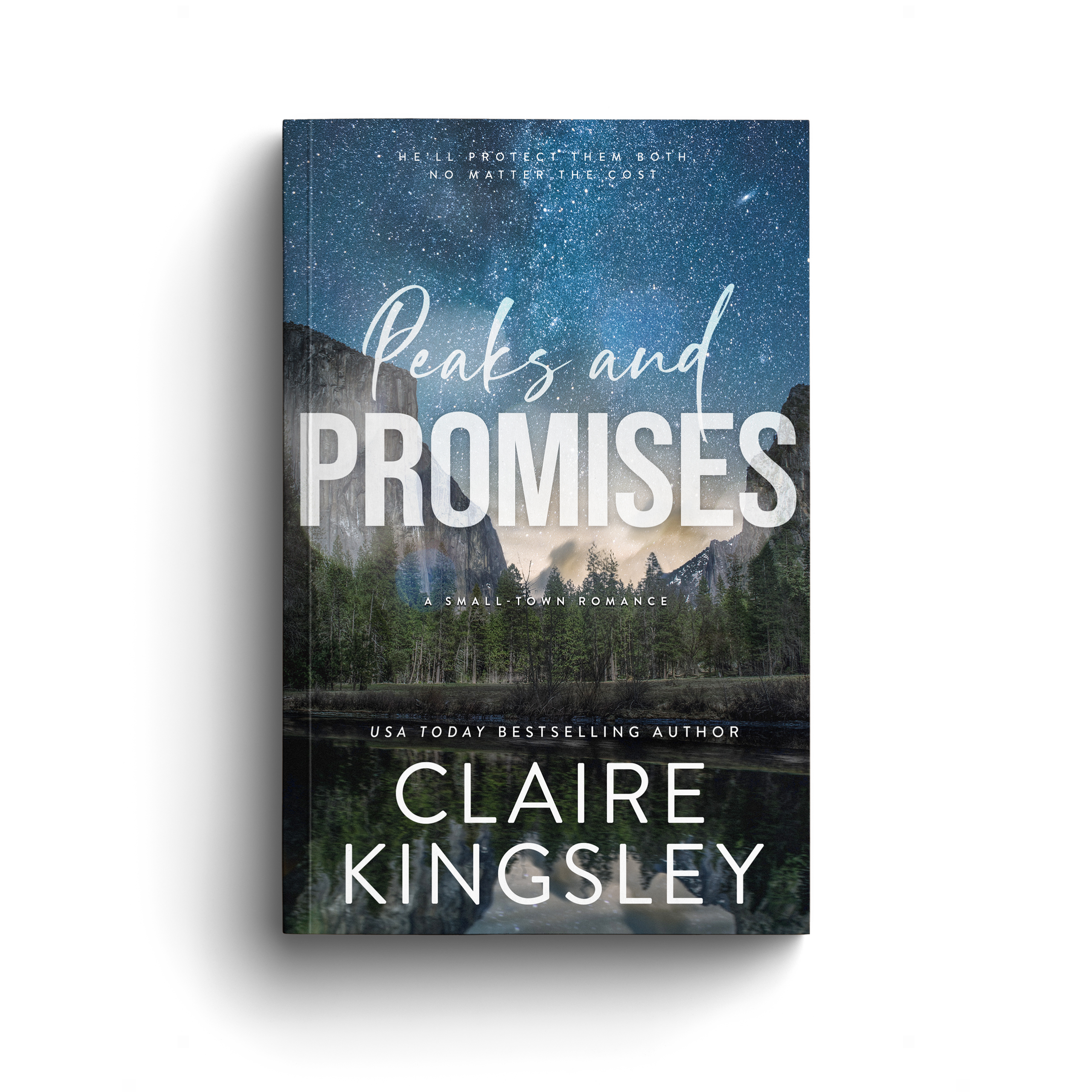 Cover of Peaks and Promises