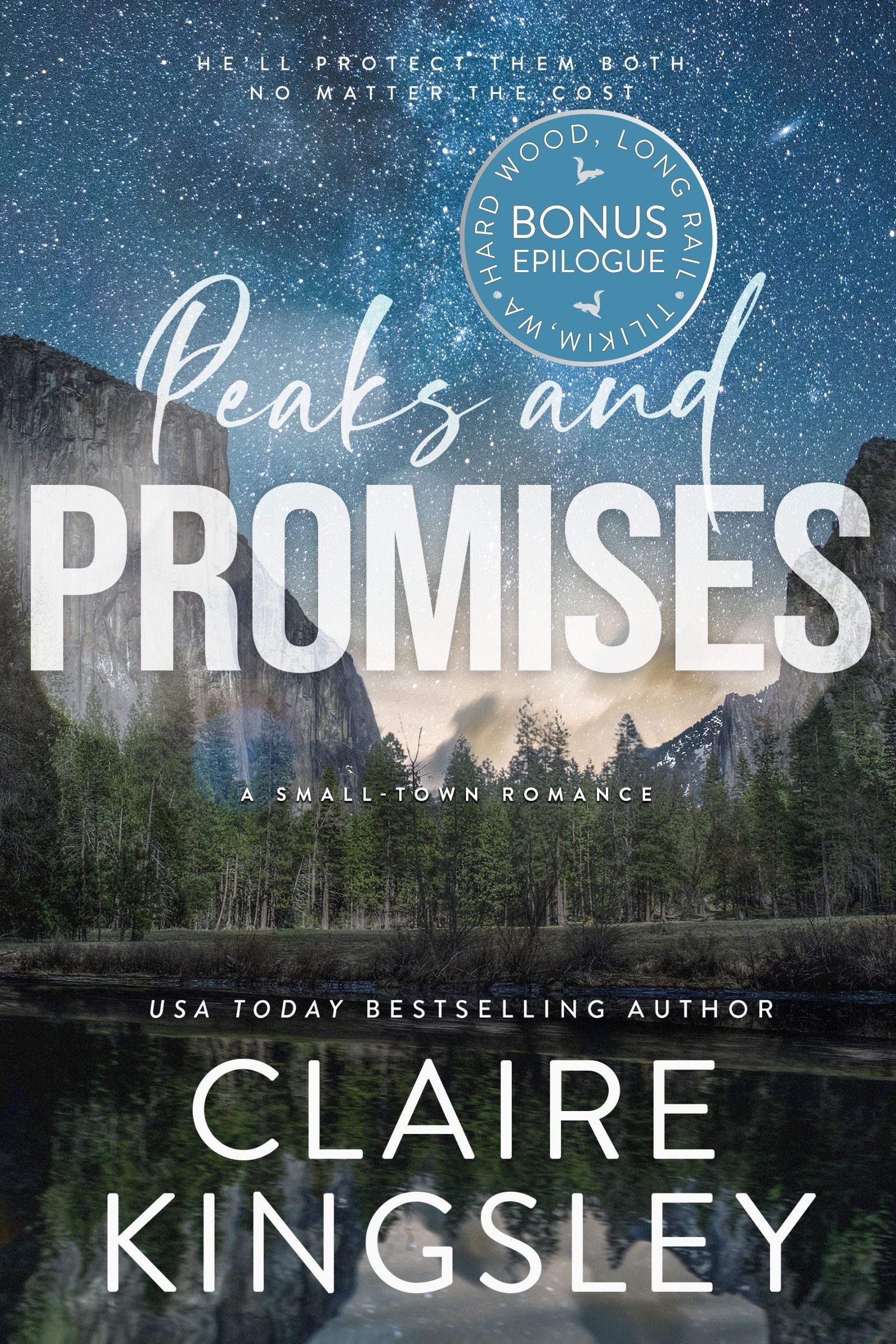 Peaks and Promises bonus epilogue 