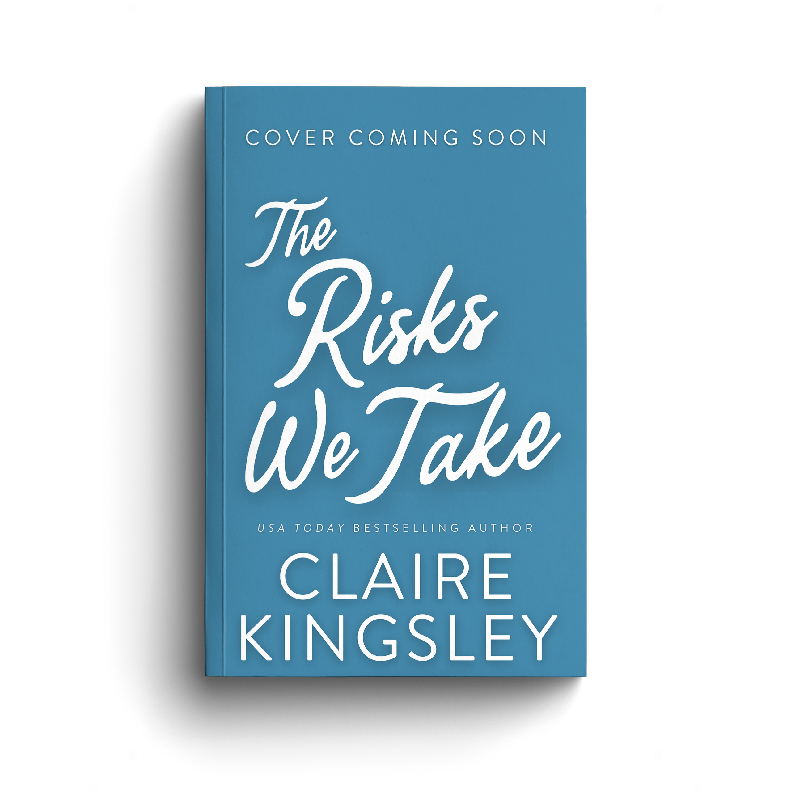 Temp cover for The Risks We Take